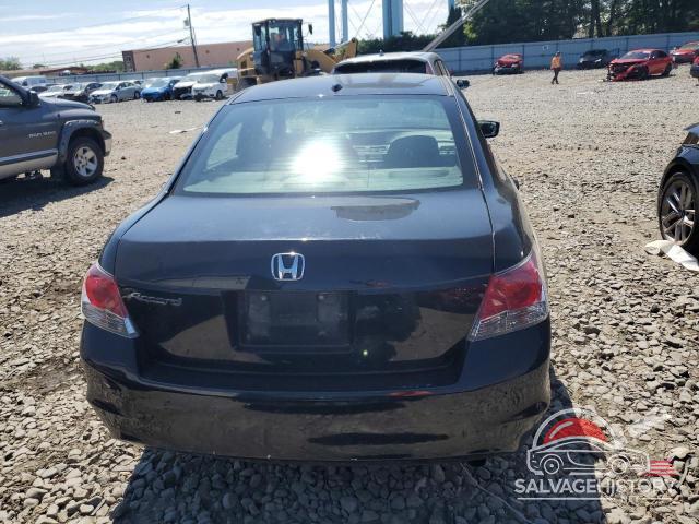 1HGCP26848A035987 2008 HONDA ACCORD photo no. 6
