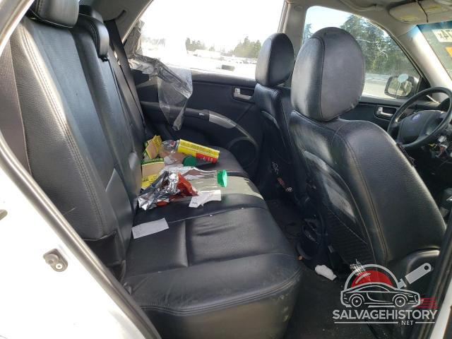 KNDJE723X67239108 2006 KIA SPORTAGE photo no. 11