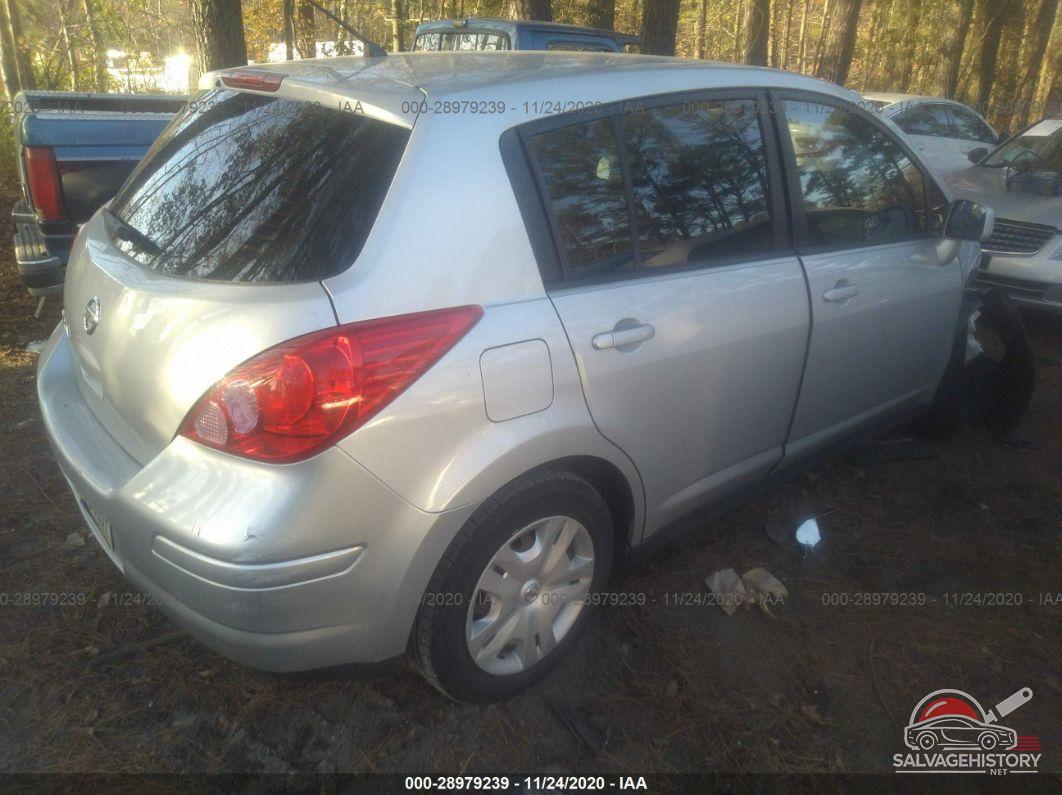 3N1BC1CP5CK208583 2012 NISSAN VERSA photo no. 4