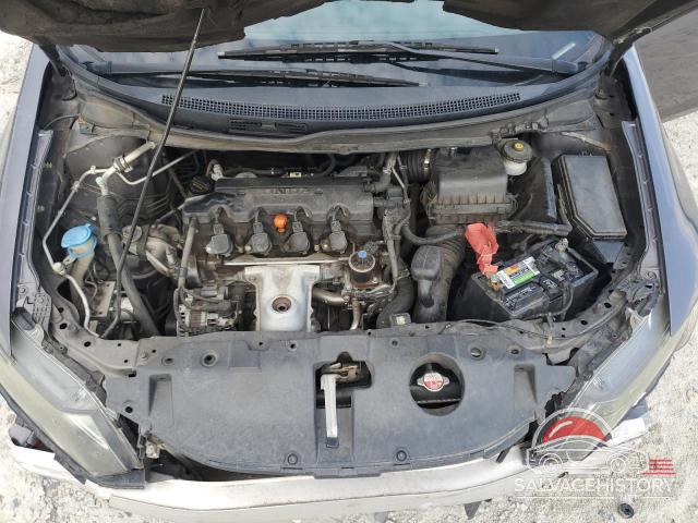 19XFB2F5XFE110041 2015 HONDA CIVIC photo no. 11