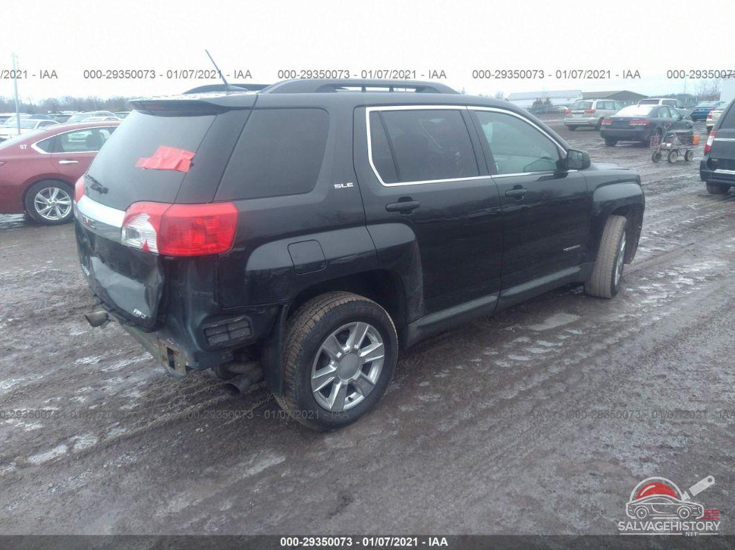 2GKFLTE37D6410558 2013 GMC TERRAIN photo no. 4
