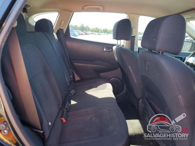 JN8AS5MV9AW134736 2010 NISSAN ROGUE photo no. 11