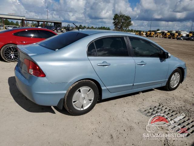 JHMFA36288S016883 2008 HONDA CIVIC photo no. 3
