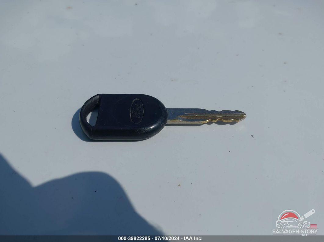 1FTPX14534NC36446 2004 FORD F-150 photo no. 11