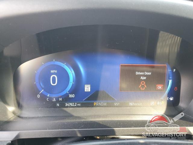 1FM5K8GCXLGA75522 2020 FORD EXPLORER photo no. 9