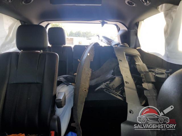 2C4RDGEG1JR331607 2018 DODGE CARAVAN photo no. 10