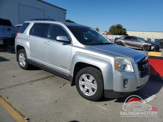 2CTALSEC7B6384173 2011 GMC TERRAIN photo no. 4