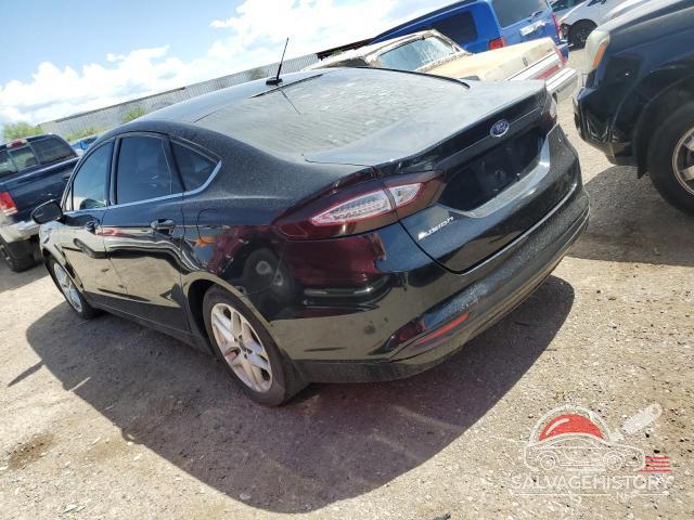 3FA6P0H73ER317064 2014 FORD FUSION photo no. 2