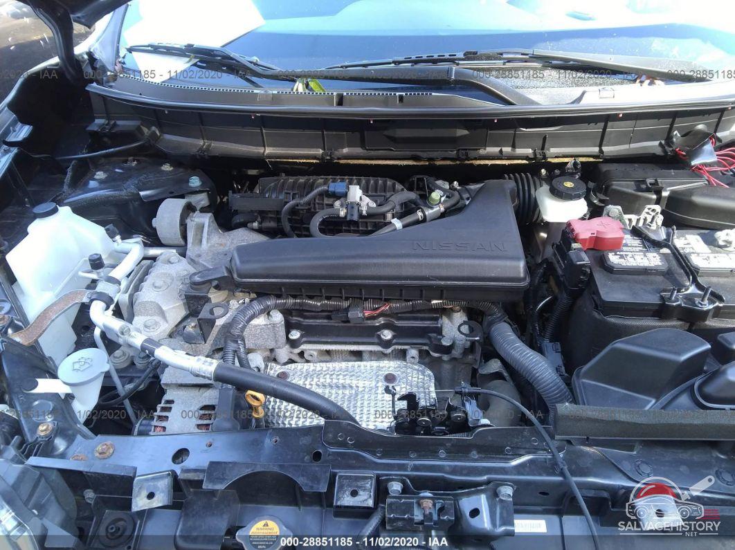 5N1AT2MV1HC775975 2017 NISSAN ROGUE photo no. 10