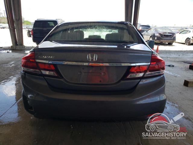19XFB2F51FE113975 2015 HONDA CIVIC photo no. 6
