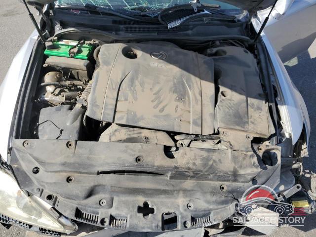 JTHBK262075026066 2007 LEXUS IS photo no. 11