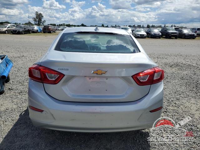 1G1BE5SM1H7211663 2017 CHEVROLET CRUZE photo no. 6