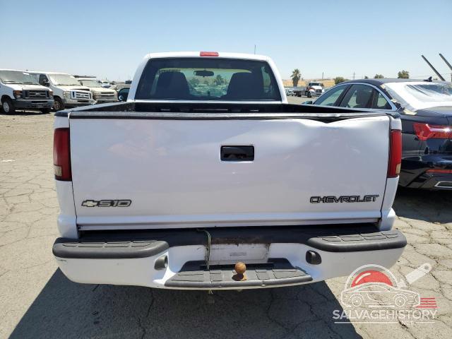 1GCCS14H638173816 2003 CHEVROLET S10 photo no. 6
