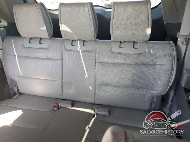 5N1BV28U87N133515 2007 NISSAN QUEST photo no. 10