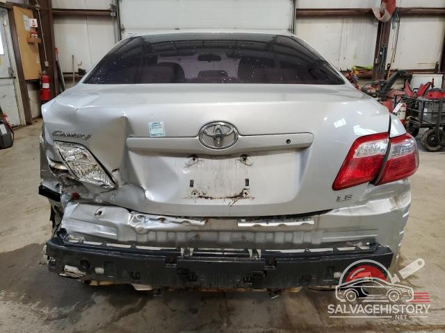 4T1BE46K67U622868 2007 TOYOTA CAMRY photo no. 6