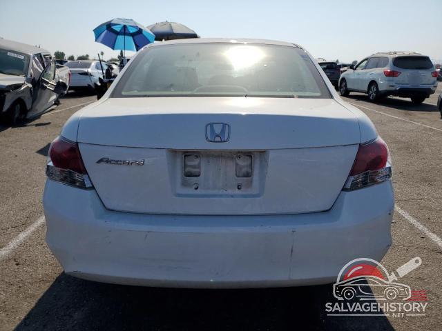 1HGCP26418A113719 2008 HONDA ACCORD photo no. 6