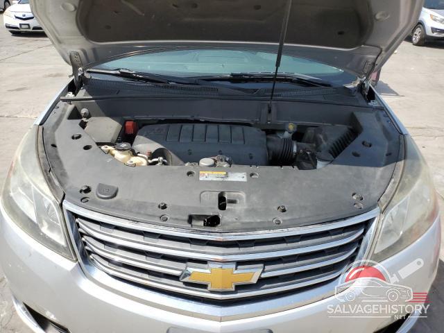 1GNKRGKD9FJ257921 2015 CHEVROLET TRAVERSE photo no. 12