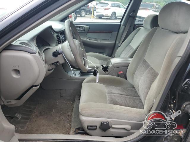 2G1WF52EX49228266 2004 CHEVROLET IMPALA photo no. 7