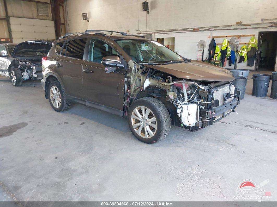 2T3DFREV9FW359621 2015 TOYOTA RAV4 photo no. 21