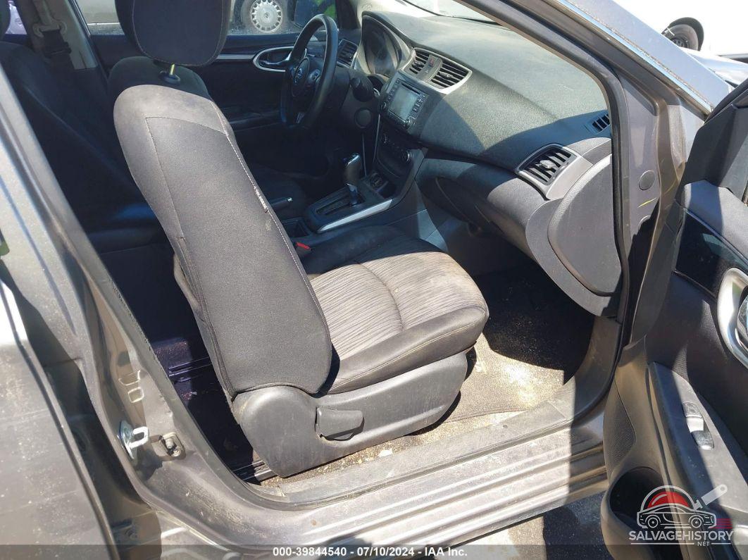 3N1AB7AP3HL642989 2017 NISSAN SENTRA photo no. 5