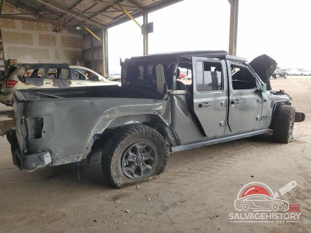 1C6HJTAG8ML575441 2021 JEEP GLADIATOR photo no. 3