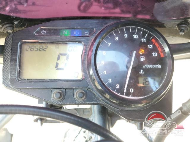 JH2SC501X3M100195 2003 HONDA CBR CYCLE photo no. 7