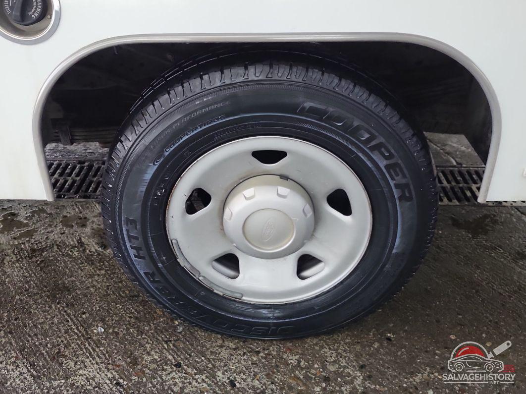 1FTSX20578ED96664 2008 FORD F250 photo no. 7