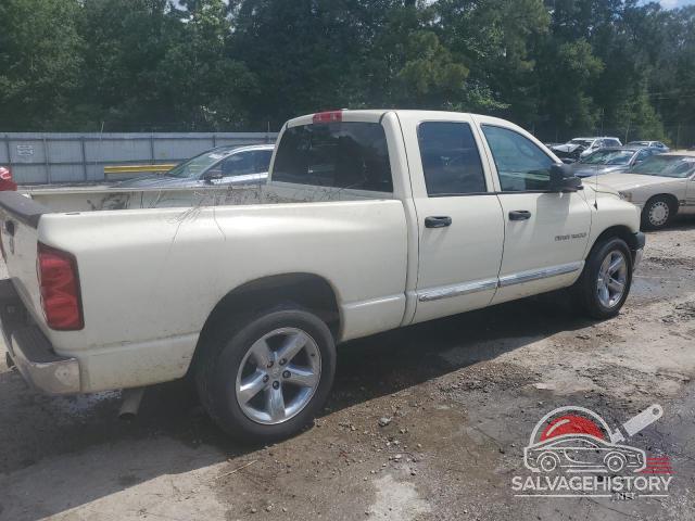1D7HA18P27J612976 2007 DODGE RAM 1500 photo no. 3