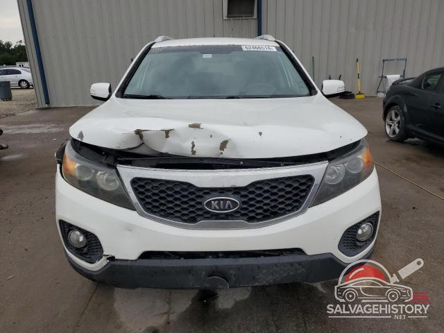 5XYKT4A20CG254068 2012 KIA SORENTO photo no. 5
