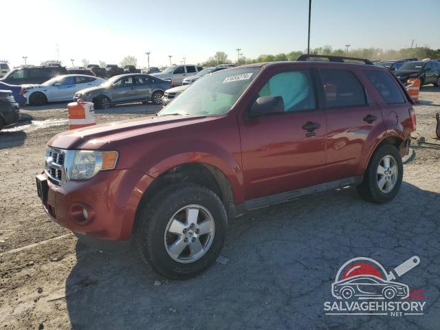 1FMCU0D71CKB01710 2012 FORD ESCAPE photo no. 2