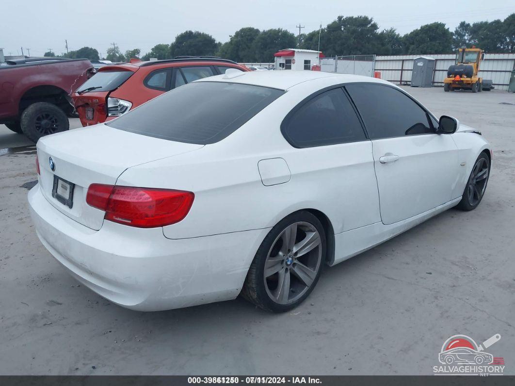 WBAKE5C54BE573923 2011 BMW 328I photo no. 4