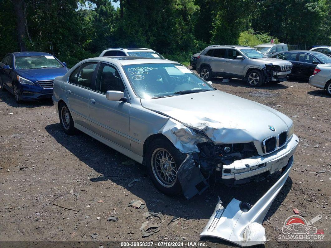 WBADT434X2GY95194 2002 BMW 525IA photo no. 1