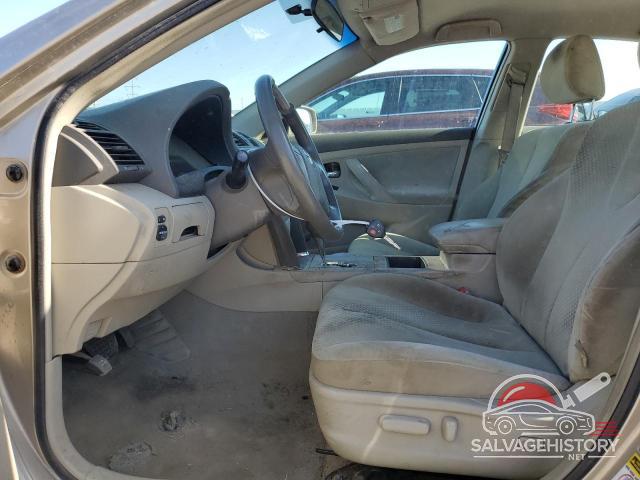 4T1BE46K97U726688 2007 TOYOTA CAMRY photo no. 7