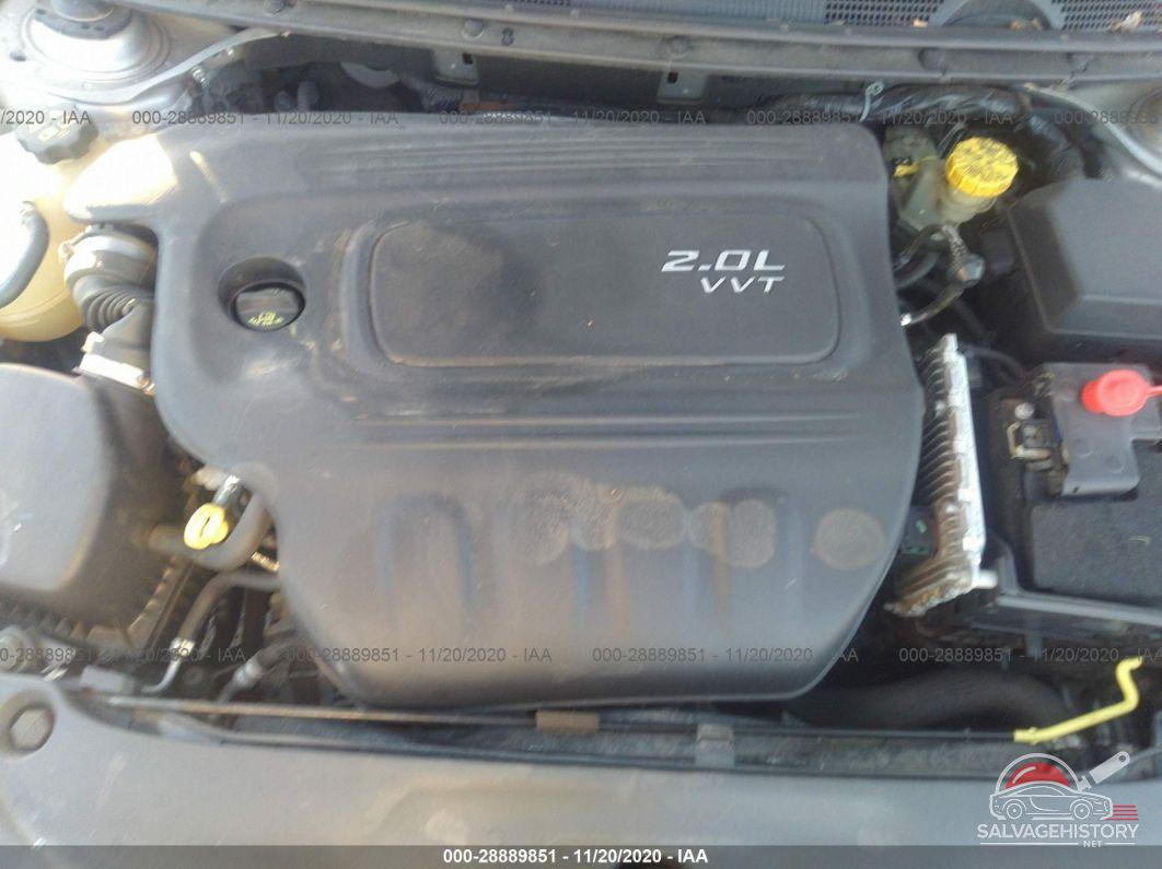 1C3CDFCA8DD335700 2013 DODGE DART photo no. 9
