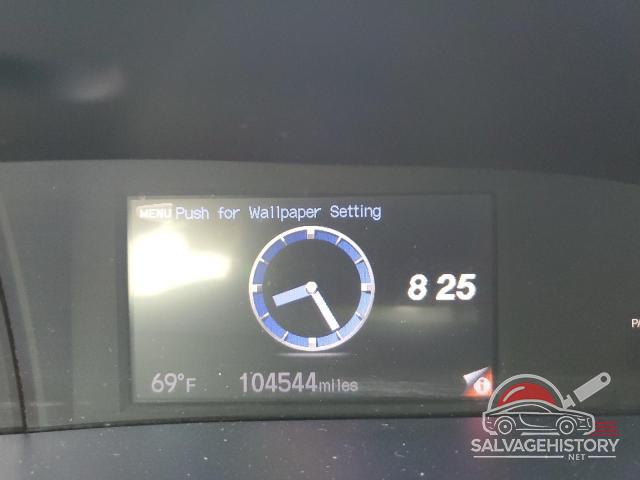 2HGFG3B55DH510069 2013 HONDA CIVIC photo no. 9