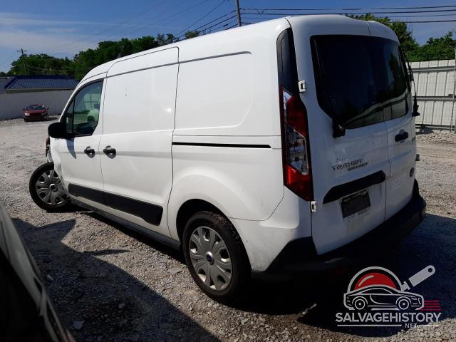 NM0LS7T27N1521695 2022 FORD TRANSIT photo no. 2