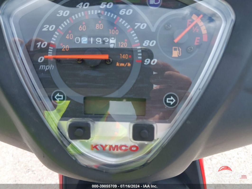 LC2U8J102DC000565 2013 KYMCO USA INC SUPER 8 photo no. 7