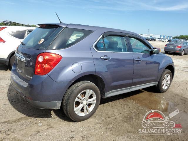 2GNALAEK8E6127743 2014 CHEVROLET EQUINOX photo no. 3