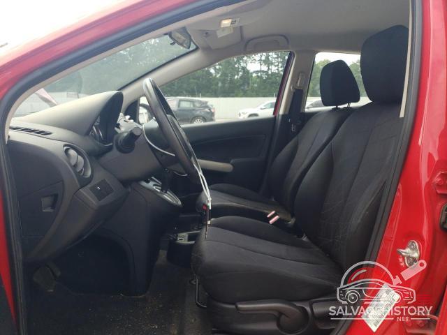 JM1DE1KZ5E0180832 2014 MAZDA 2 photo no. 7