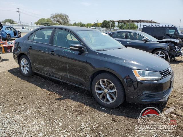 3VWDP7AJ2CM328712 2012 VOLKSWAGEN JETTA photo no. 4