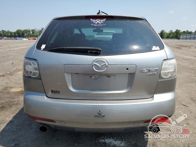 JM3ER4WL2A0323687 2010 MAZDA CX-7 photo no. 6