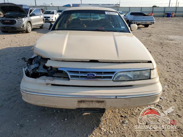 2FALP74W6TX184050 1996 FORD CROWN VIC photo no. 5