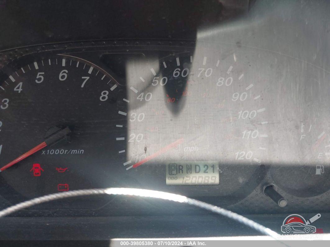 4F2YU09182KM58041 2002 MAZDA TRIBUTE photo no. 7