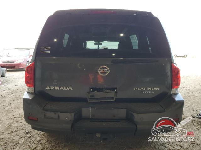 5N1BA0NF3CN605846 2012 NISSAN ARMADA photo no. 6