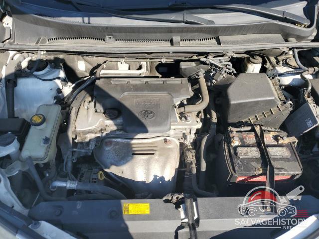 2T3RFREV8DW121505 2013 TOYOTA RAV4 photo no. 12