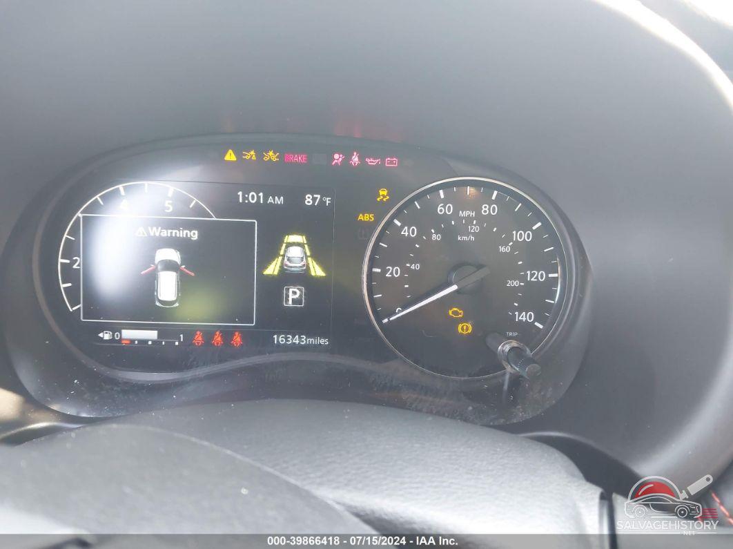 3N1CP5DV0PL572309 2023 NISSAN KICKS photo no. 7