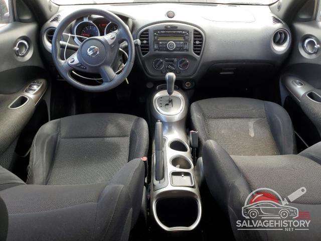 JN8AF5MR0CT109199 2012 NISSAN JUKE photo no. 8