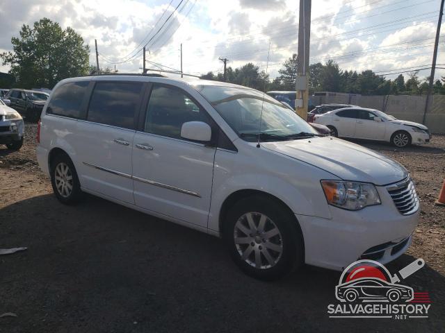 2C4RC1BG6FR729956 2015 CHRYSLER MINIVAN photo no. 4