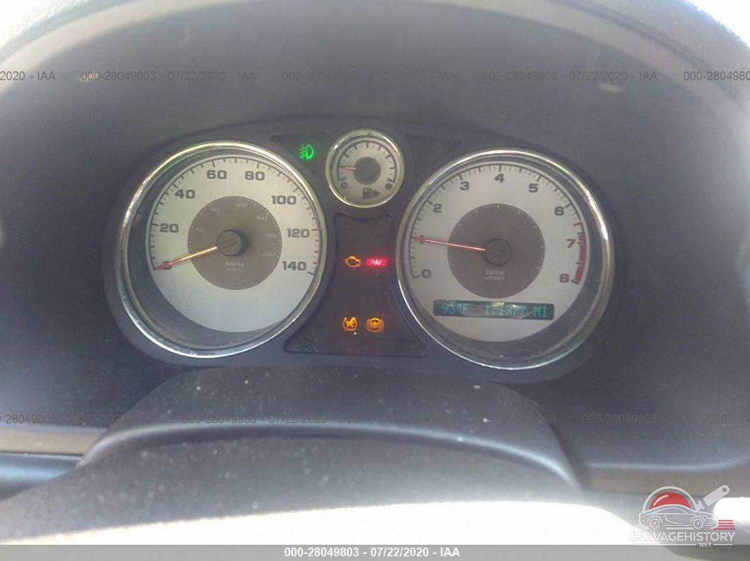 1G1AM55B567887295 2006 CHEVROLET COBALT photo no. 7