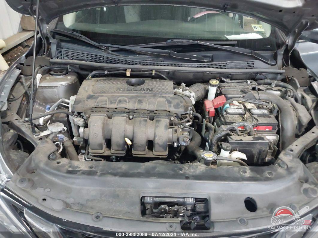 3N1AB7AP2HY342895 2017 NISSAN SENTRA photo no. 10